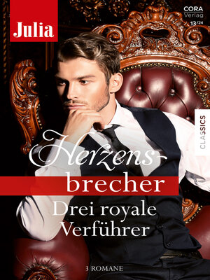 cover image of Julia Herzensbrecher, Band 52